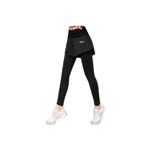 Barbie Sports Pants Women's Black