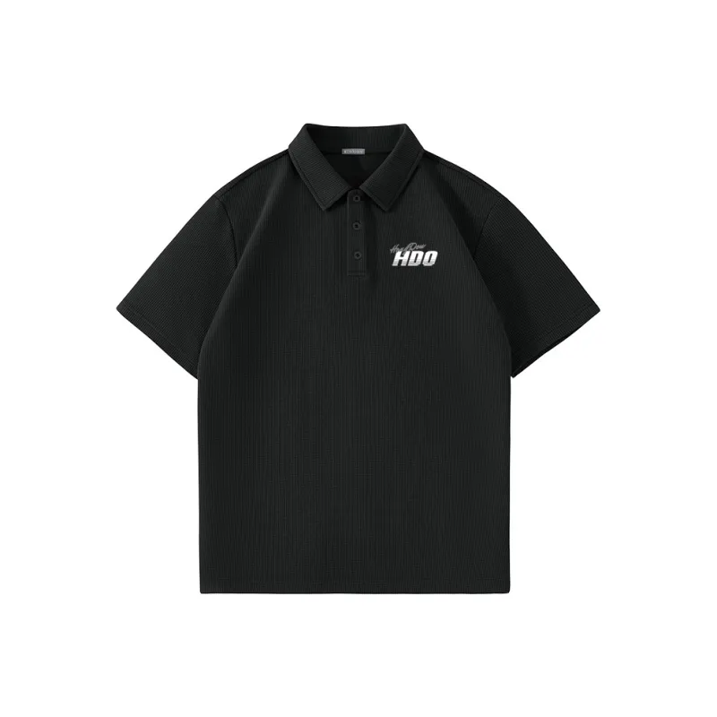 Red bean Polo Shirts Unisex-6