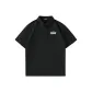 Black (White Gradient Chest Logo)