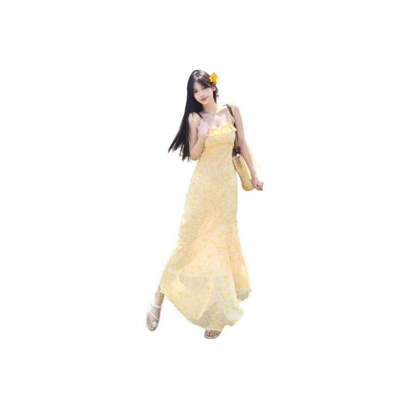 MTHE Slip Dresses Women's-0
