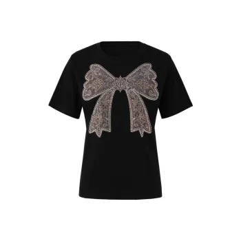 TCH T Shirts Women's Black