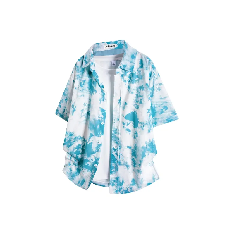 ADOONGA Shirts Unisex-3
