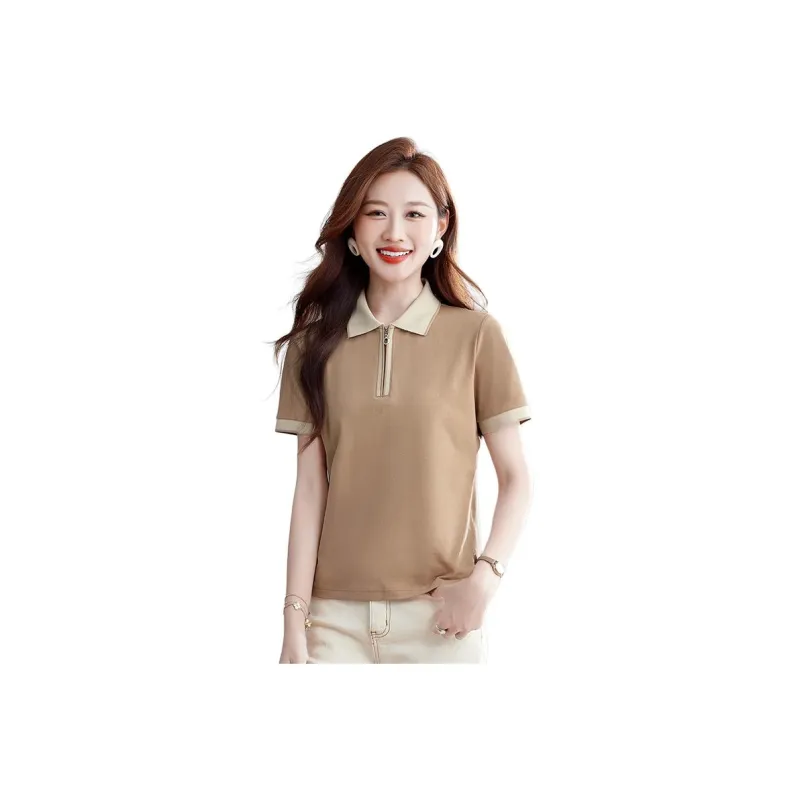The New Age Family Polo Shirt Women's-0