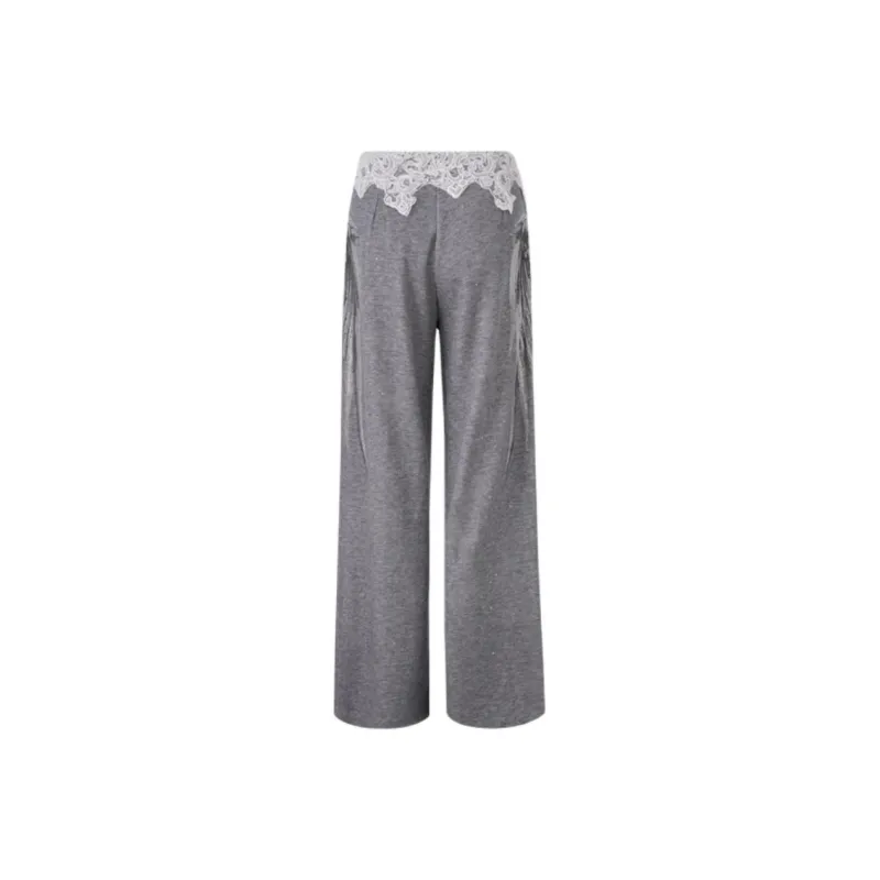 TCH Casual Pants Women's Gray-1