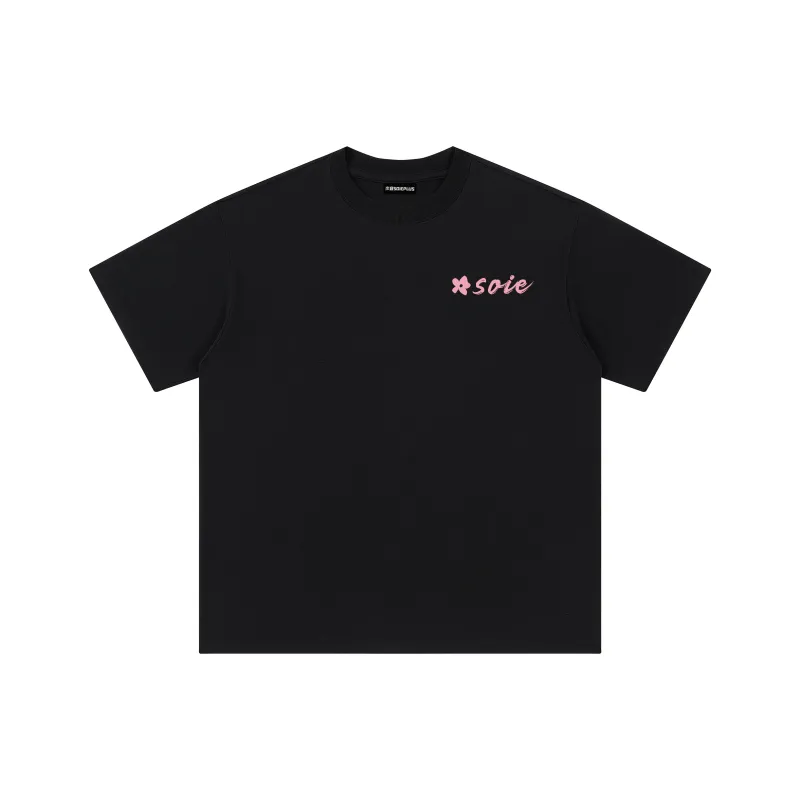 SOIE T Shirts Unisex-9