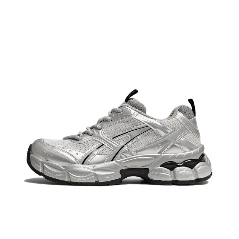 TATA Slip Resistant And Breathable Low Top Chunky Sneakers Women's-0