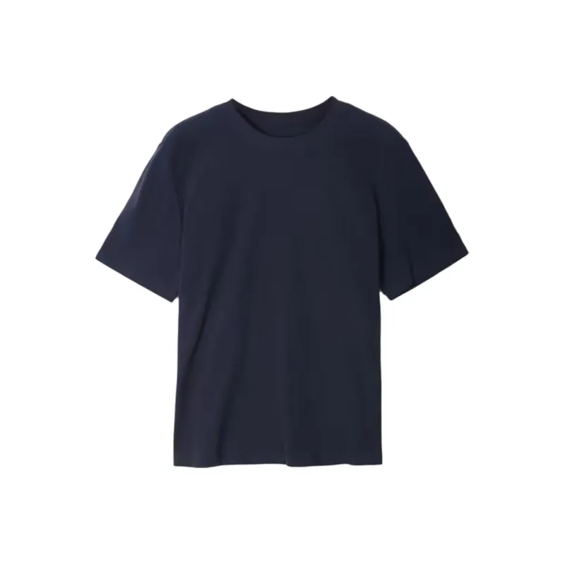 NEAR HERE T Shirts Unisex Dark Blue-0