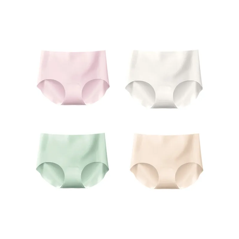 EFUTON Underpants Women's 4 Pack-18