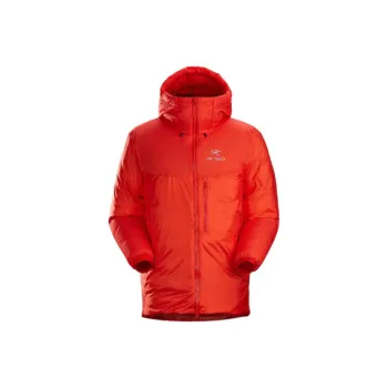 Arcteryx ALPHA Parka Coat Men's