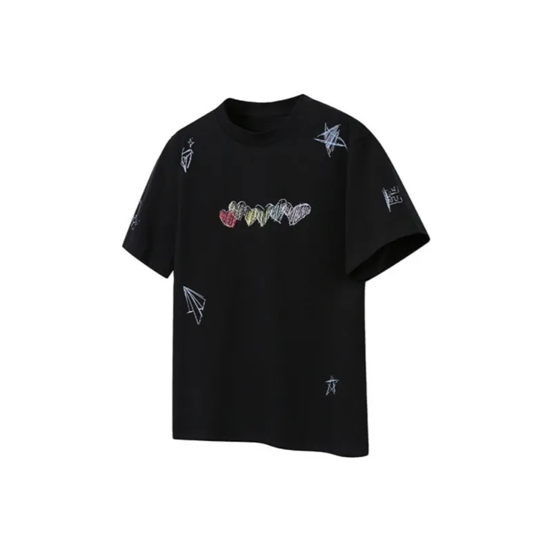 Vine Color T Shirts Women's-0