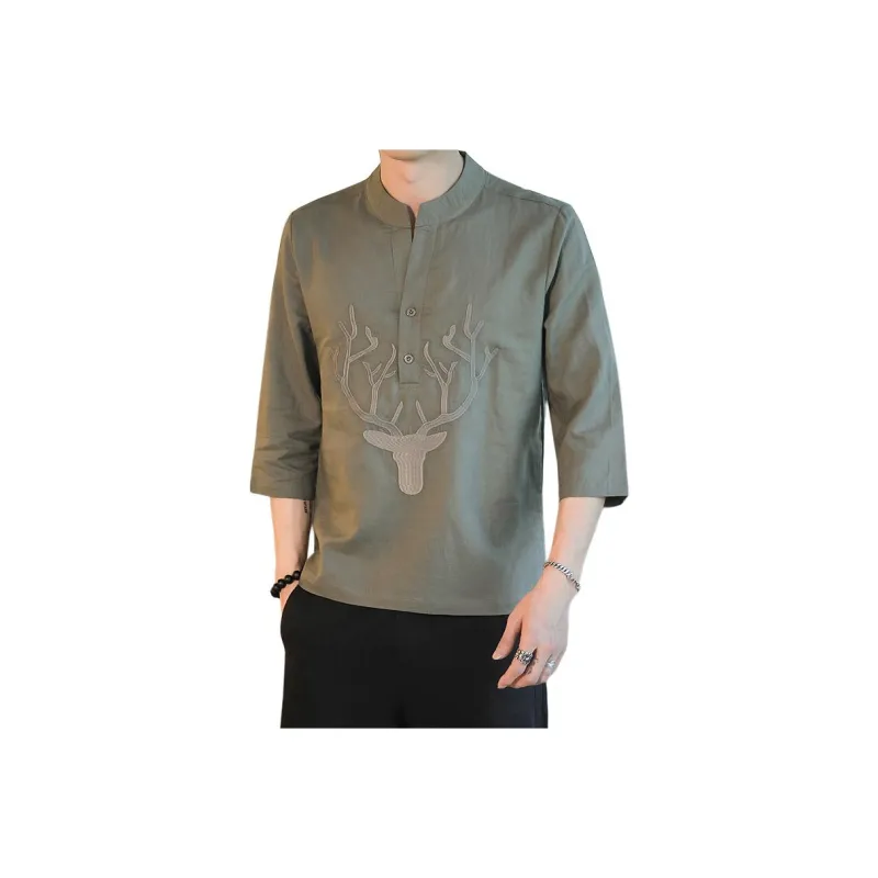 PIERRE CARDIN T Shirts Men-1