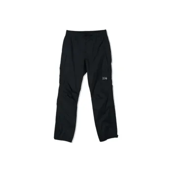 MOUNTAIN HARDWEAR Casual Pants Men's Black