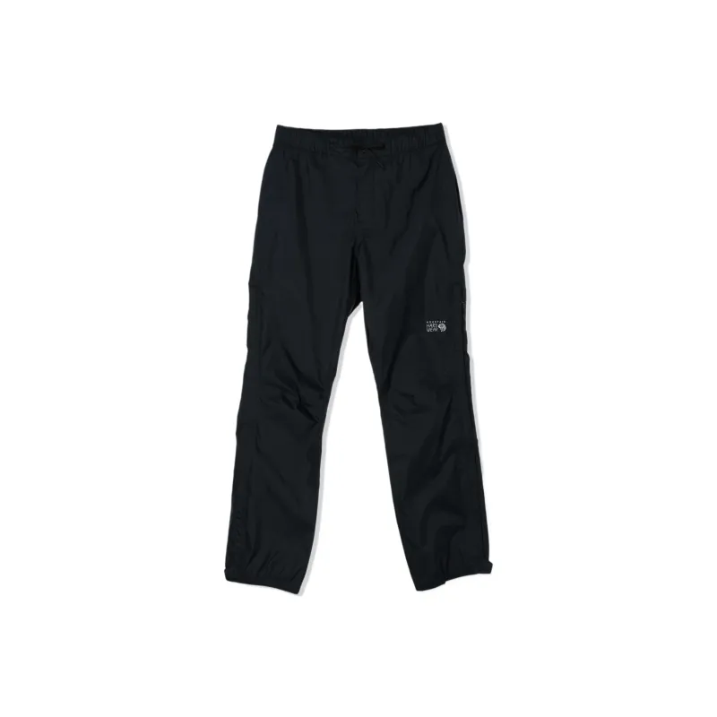 MOUNTAIN HARDWEAR Casual Pants Men's Black-0