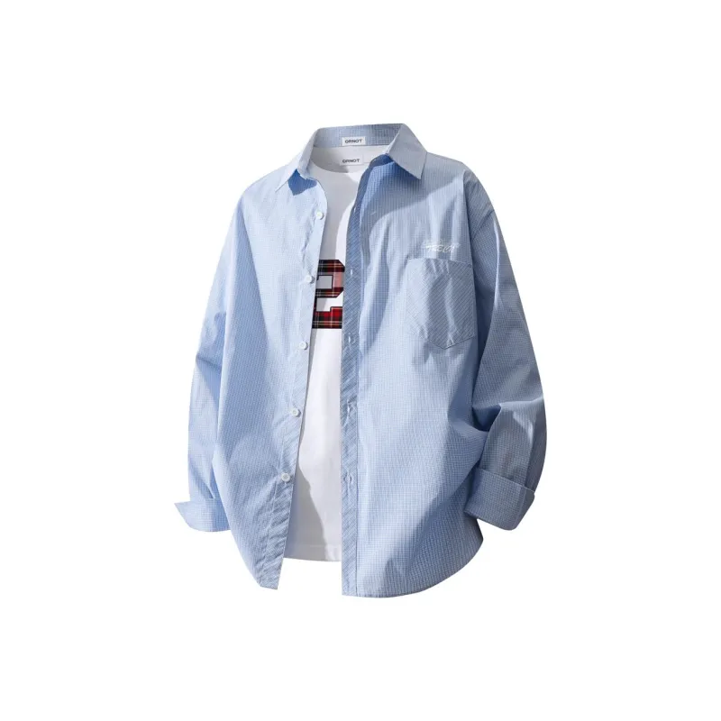 ORNOT Shirts Unisex-0