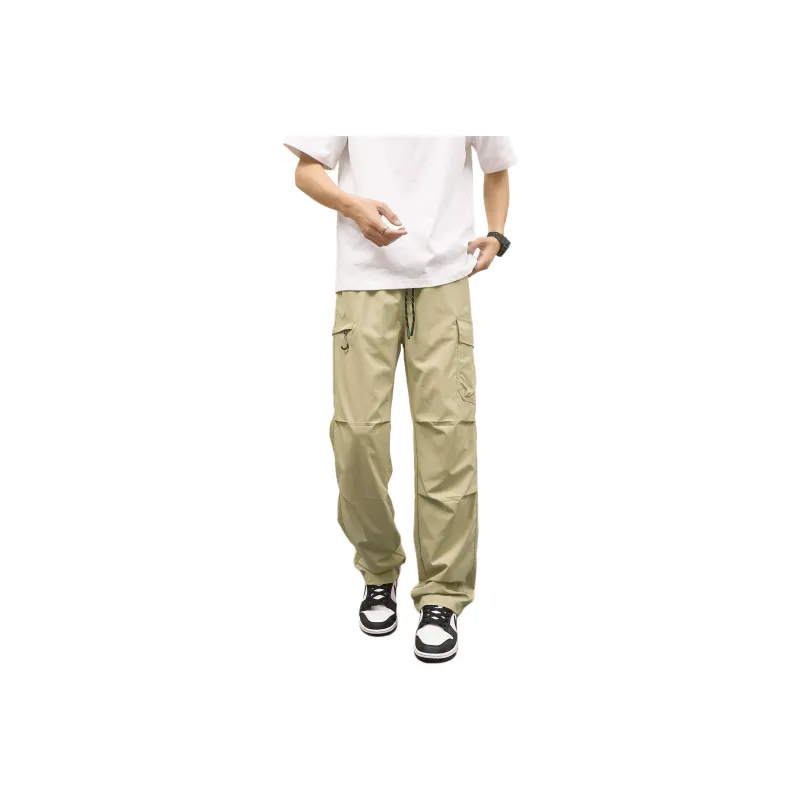 ZONEiD Casual Pants Unisex-4