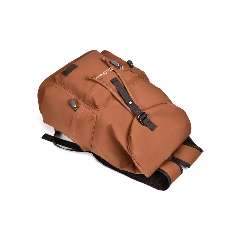 BEN SHERMAN Oxford Backpack Unisex Multicolor-6