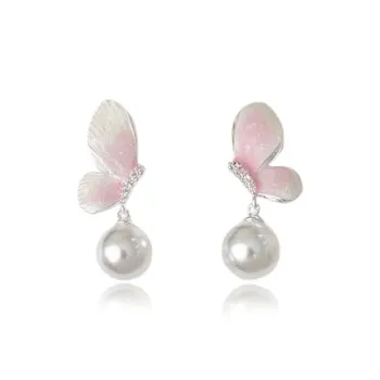 RINGLOVE Alloy Earrings Women's