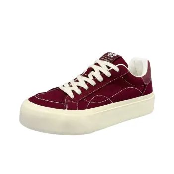 PLAY COBBLER Low Top Canvas Shoes Men's