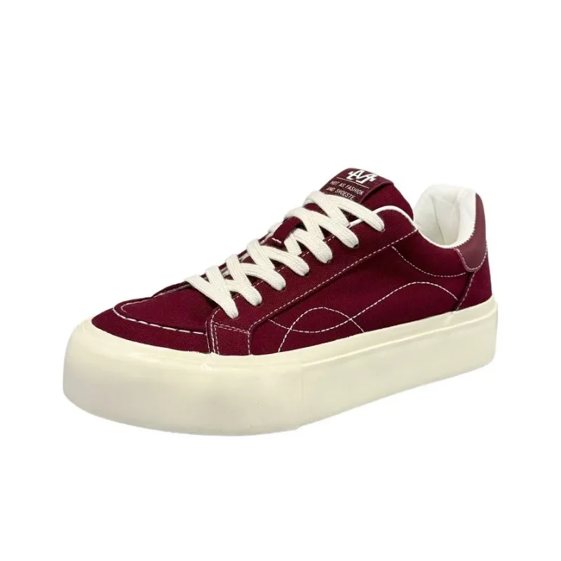 PLAY COBBLER Low Top Canvas Shoes Men's-0