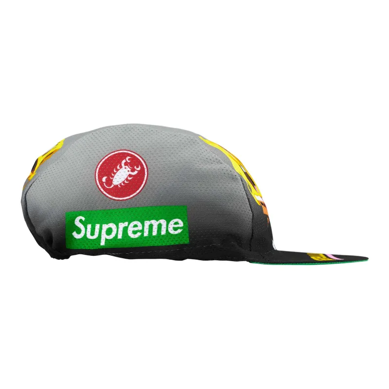 Supreme SpongeBob SquarePants Castelli Cycling Cap-2