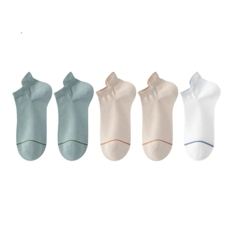 7 SEVFUN Ankle Socks Unisex Combo Set-3