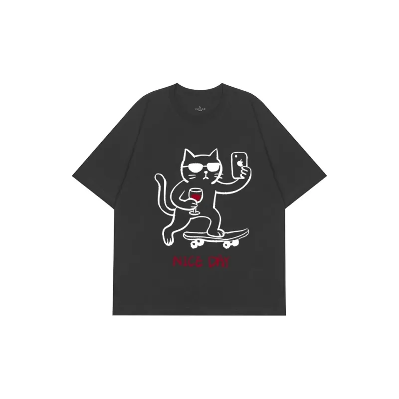 MADALLO Unisex Undershirts-8