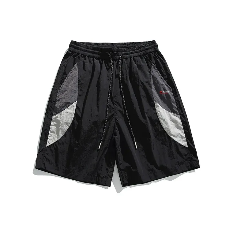 SWISS MILITARY Cargo Shorts Unisex-4