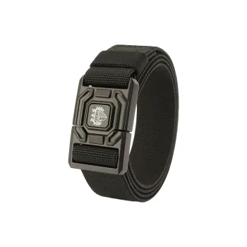 PAUL COSTELLOE Nylon Belt Unisex 3.5cm