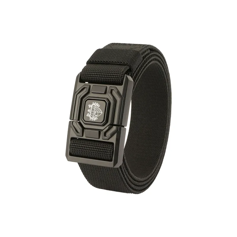 PAUL COSTELLOE Nylon Belt Unisex 3.5cm-0
