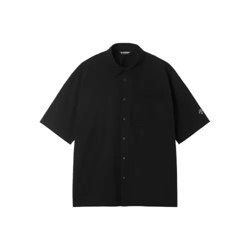 DESCENTE ALLTERRAIN Shirt Unisex