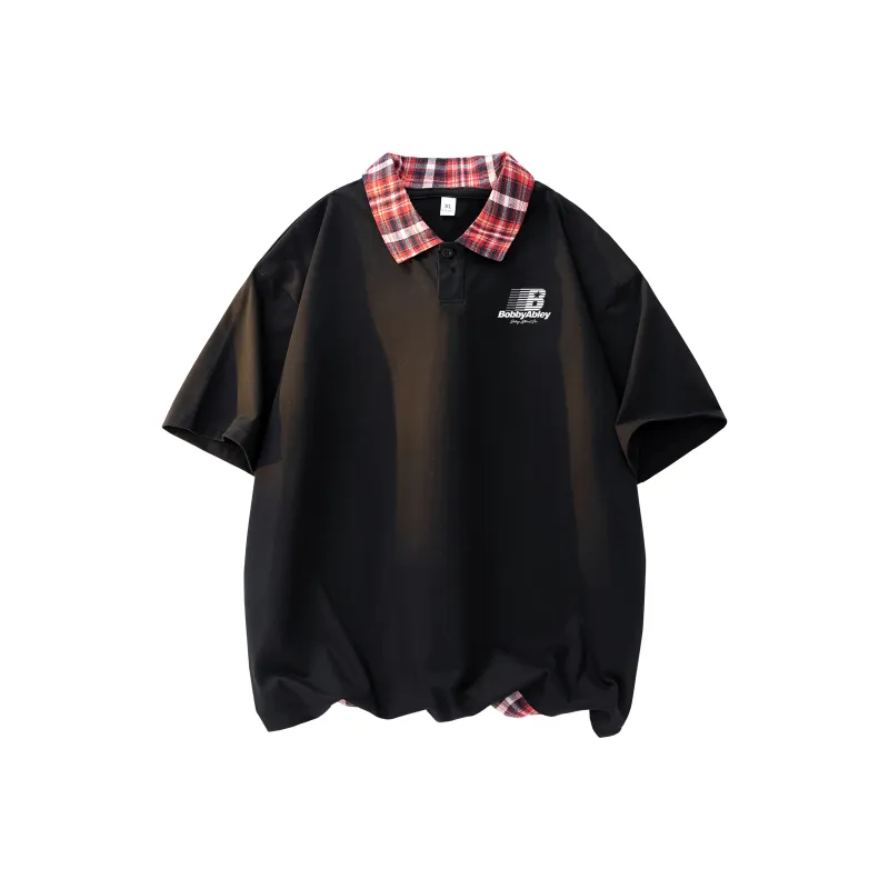 BOBBY ABLEY Polo Shirts Unisex-2