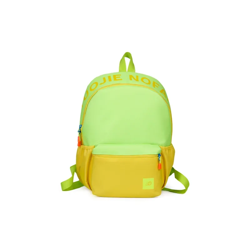 Wolfhorse Oxford Backpack Unisex Multicolor-5