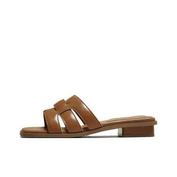 BASTO Quiet Slide Slippers Women's