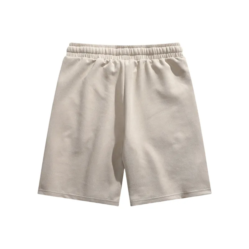 Cotton Gene Casual Shorts Unisex-18