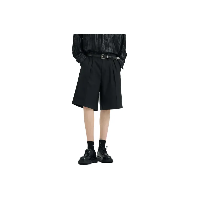 WILD LEADER Casual Shorts Unisex-0
