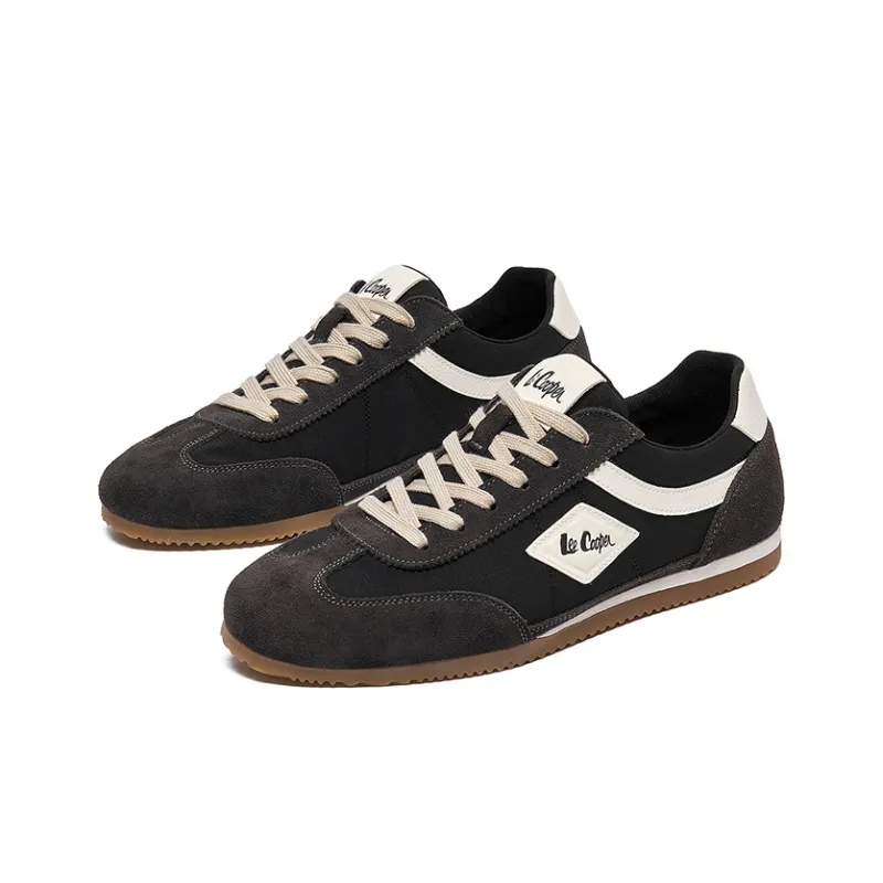 Lee Cooper Low Top Casual Shoes Men's-2