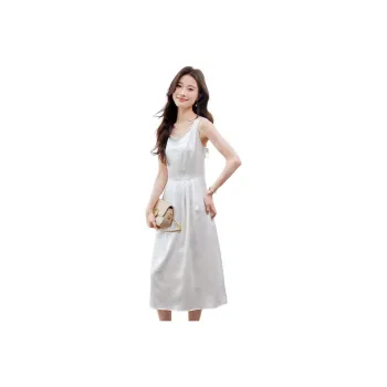 La Chapelle Sleeveless Dress Women's