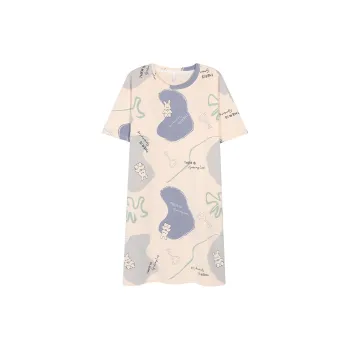 Pretty lady Women's Nightgowns