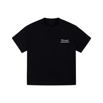CHARLIE GOLF T Shirts Unisex