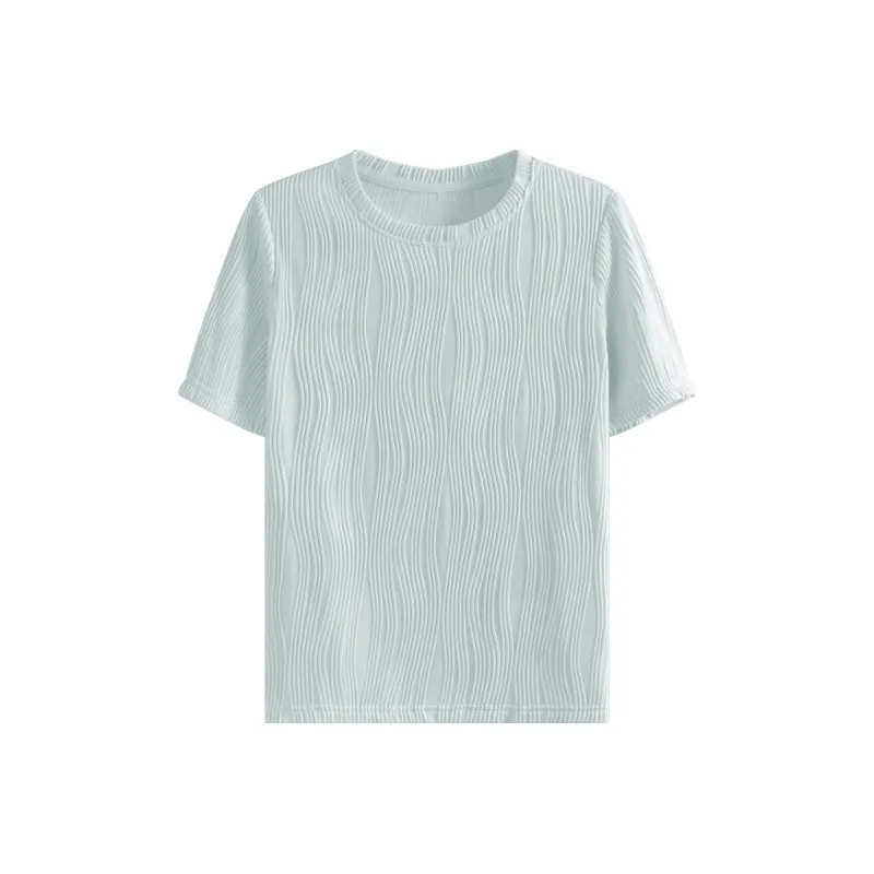 She Enjoys Regular T Shirt Women's Ecru-7
