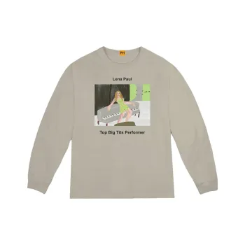 Kanye West T Shirts Men Gray
