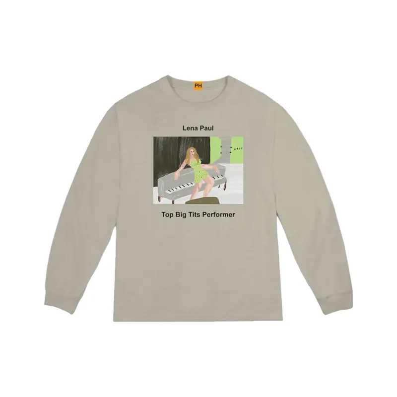 Kanye West T Shirts Men Gray-0