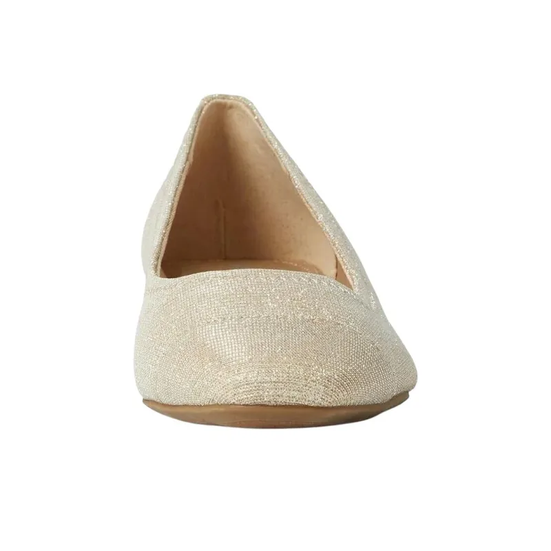 CALVIN KLEIN Anne Klein Carlie Casual Single Shoes Women's Beige-2