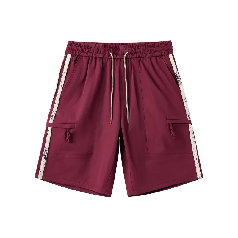 Lee Cooper Casual Shorts Men-4