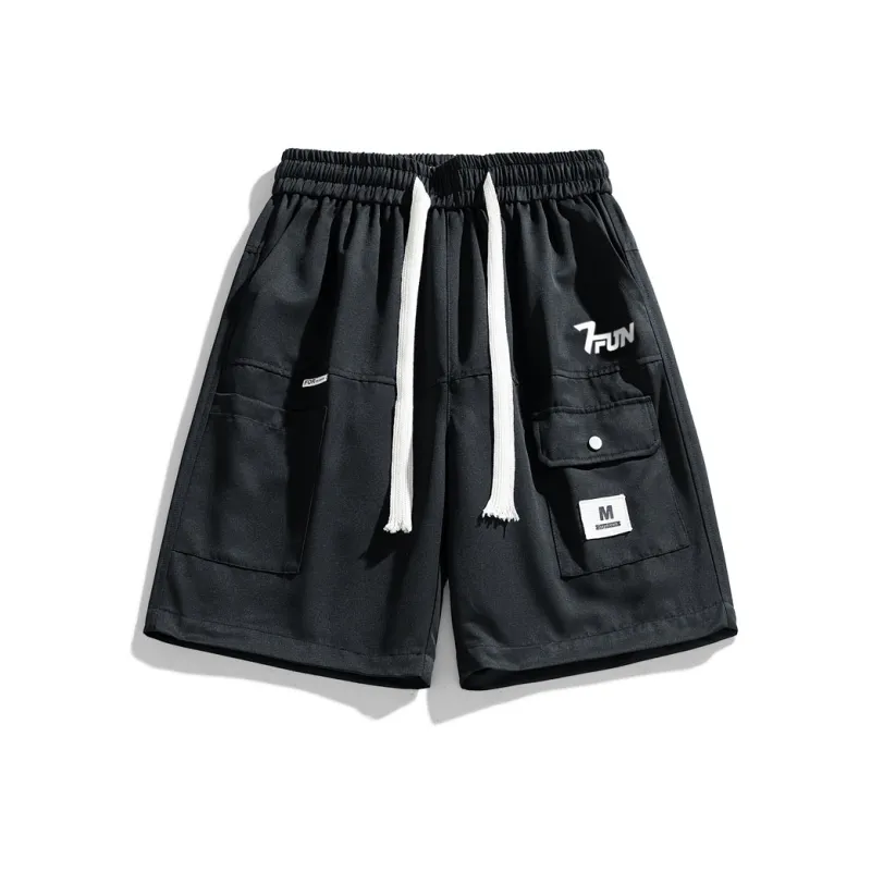 7 SEVFUN Cargo Shorts Unisex-0