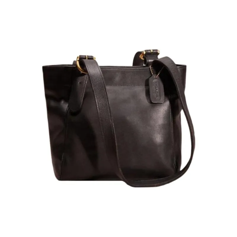 COACH Buckle Shoulder Bags-0