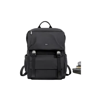 GOLDLION Fabric Backpack Tubas Men's Black
