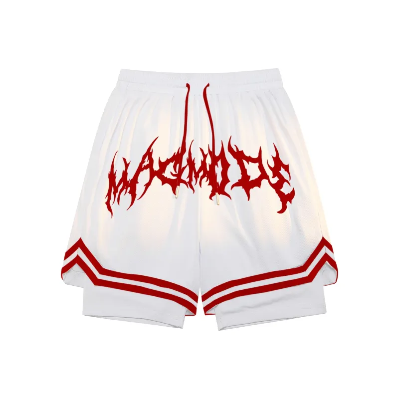Magmode Basketball Shorts Unisex-16