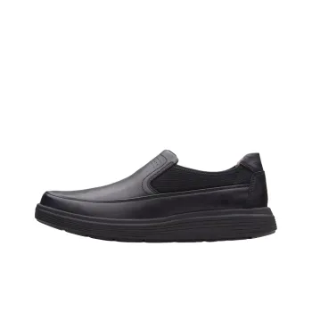 Clarks Unstructured Casual Shoes Men's Black