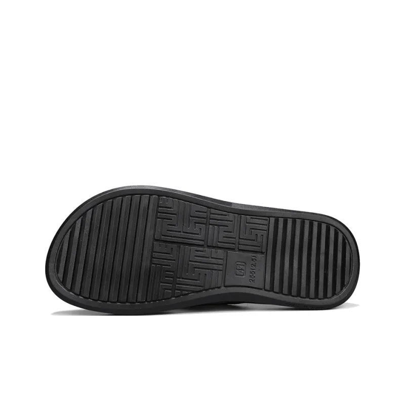TFKY Abrasion Resistant Slip Resistant Flip Flops Men's-11